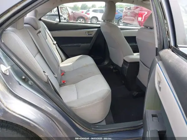 5YFBURHE3GP499989 2016 TOYOTA COROLLA - Image 8