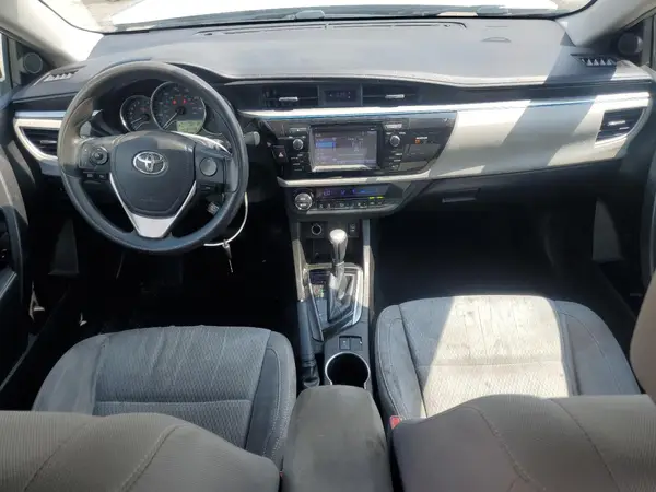 5YFBURHE3GP500347 2016 TOYOTA COROLLA - Image 8