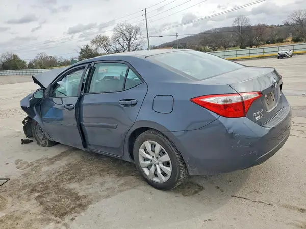 5YFBURHE3GP500638 2016 TOYOTA COROLLA - Image 2
