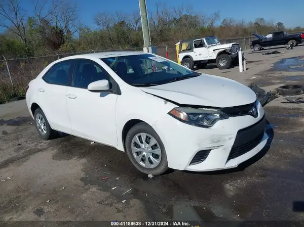 5YFBURHE3GP500882 2016 TOYOTA COROLLA - Image 1