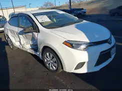 5YFBURHE3GP501272 2016 TOYOTA COROLLA