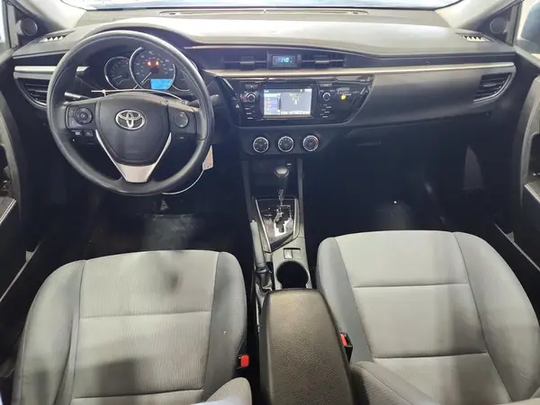 5YFBURHE3GP501692 2016 TOYOTA COROLLA - Image 8