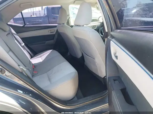 5YFBURHE3GP502101 2016 TOYOTA COROLLA - Image 8