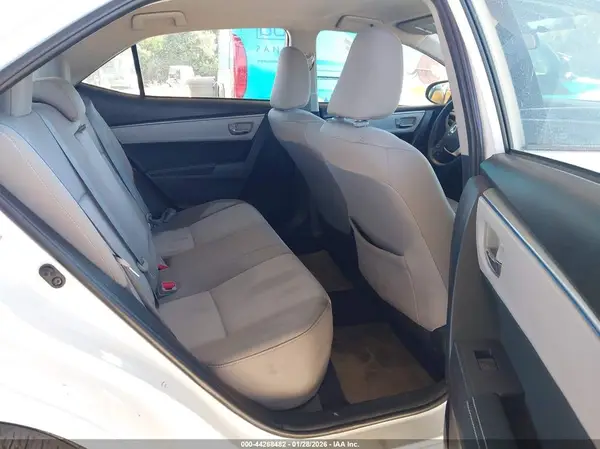 5YFBURHE3GP503006 2016 TOYOTA COROLLA - Image 8
