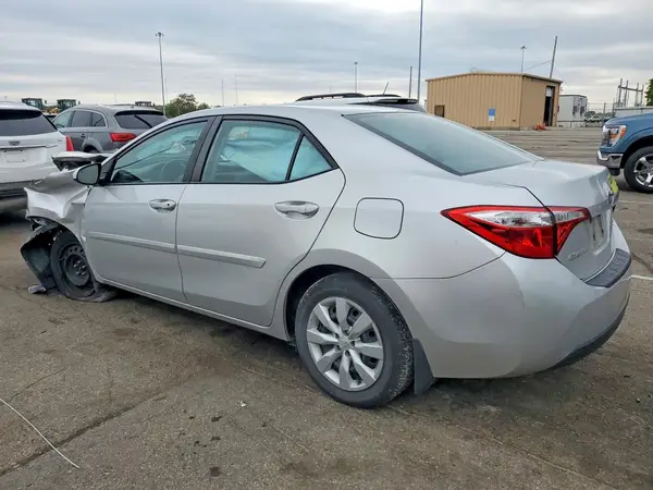5YFBURHE3GP503152 2016 TOYOTA COROLLA - Image 2
