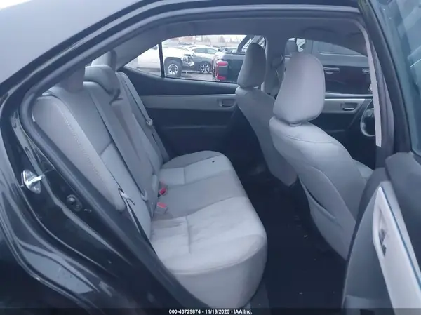 5YFBURHE3GP503684 2016 TOYOTA COROLLA - Image 8