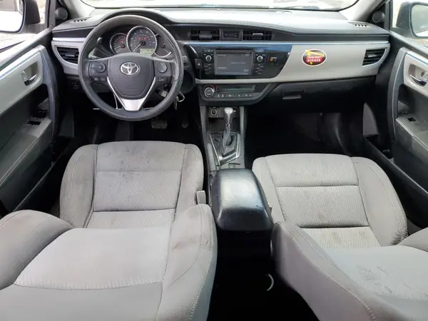 5YFBURHE3GP503961 2016 TOYOTA COROLLA - Image 8