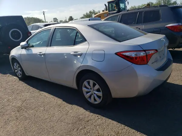 5YFBURHE3GP505127 2016 TOYOTA COROLLA - Image 2