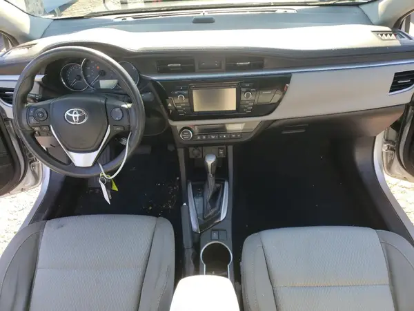 5YFBURHE3GP505127 2016 TOYOTA COROLLA - Image 8