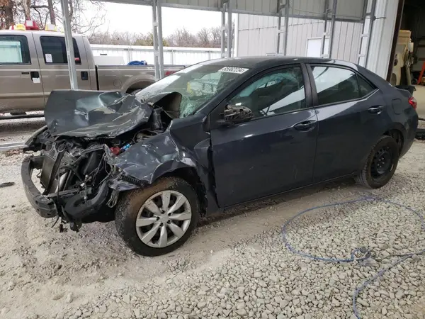 5YFBURHE3GP506021 2016 TOYOTA COROLLA - Image 1