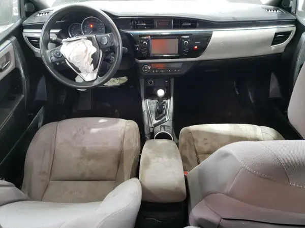 5YFBURHE3GP506021 2016 TOYOTA COROLLA - Image 8