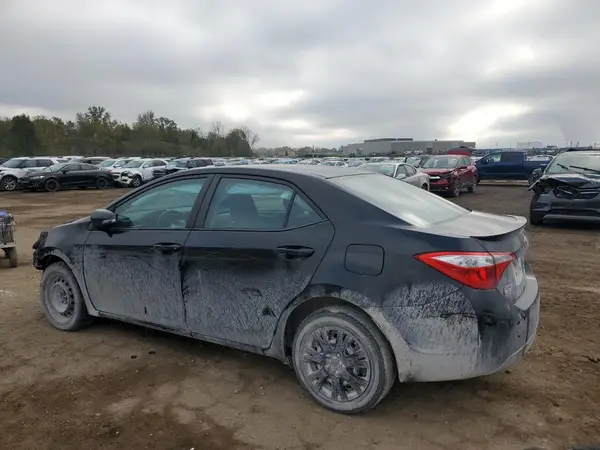 5YFBURHE3GP507296 2016 TOYOTA COROLLA - Image 2