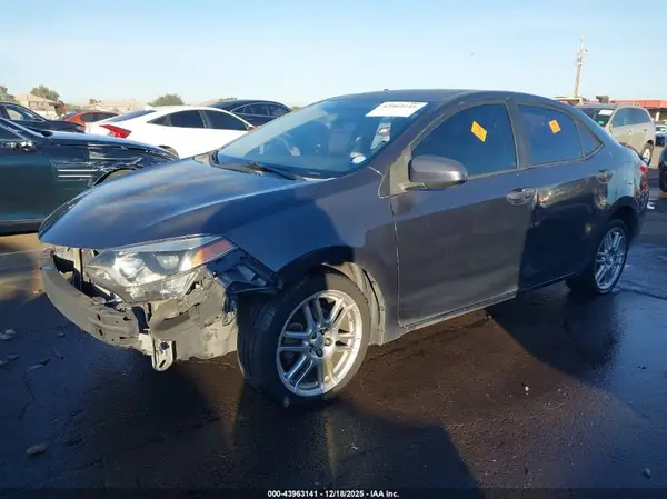 5YFBURHE3GP507816 2016 TOYOTA COROLLA - Image 2