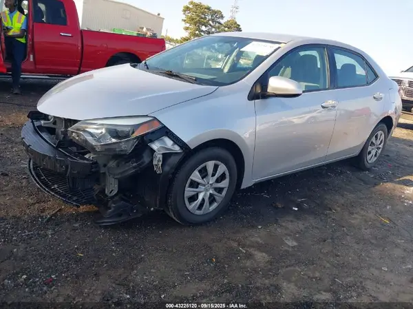 5YFBURHE3GP508075 2016 TOYOTA COROLLA - Image 2
