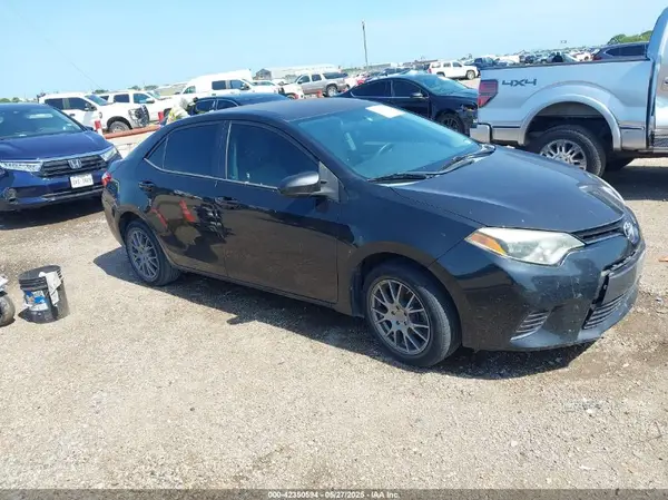 5YFBURHE3GP508397 2016 TOYOTA COROLLA - Image 1