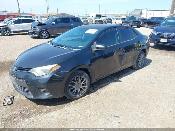 5YFBURHE3GP508397 2016 TOYOTA COROLLA - Image 2