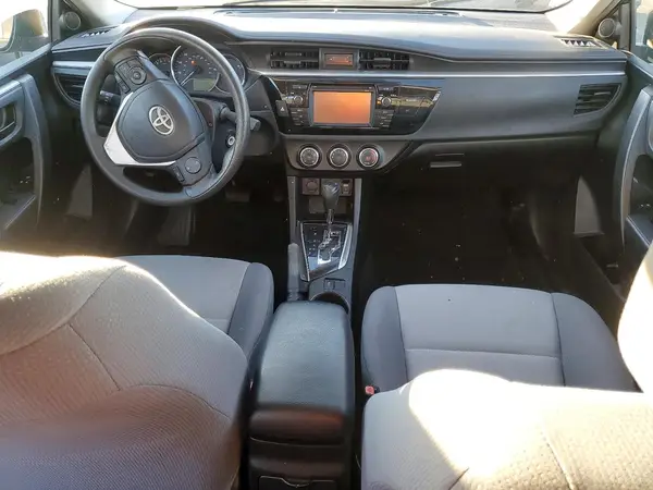 5YFBURHE3GP509193 2016 TOYOTA COROLLA - Image 8