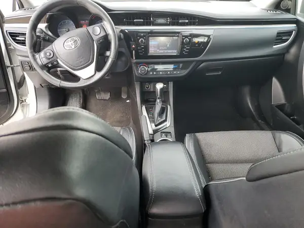 5YFBURHE3GP509842 2016 TOYOTA COROLLA - Image 8