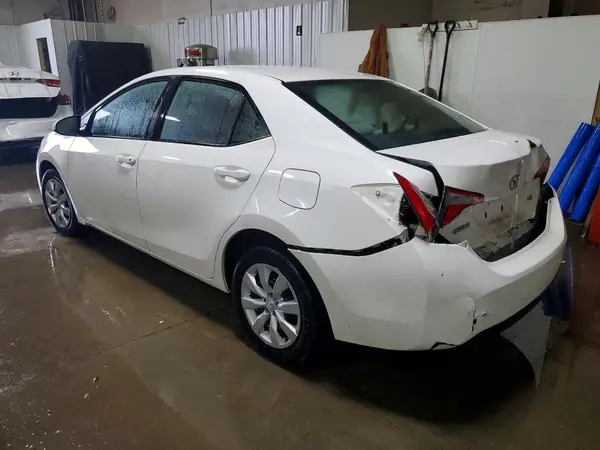5YFBURHE3GP509890 2016 TOYOTA COROLLA - Image 2