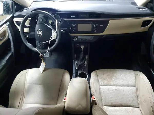 5YFBURHE3GP509890 2016 TOYOTA COROLLA - Image 8