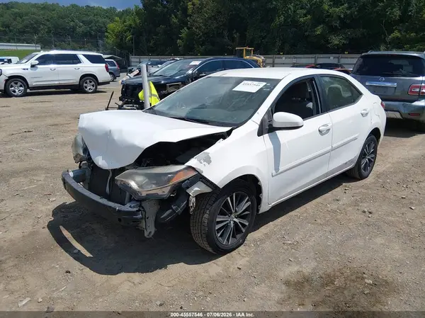 5YFBURHE3GP510764 2016 TOYOTA COROLLA - Image 2