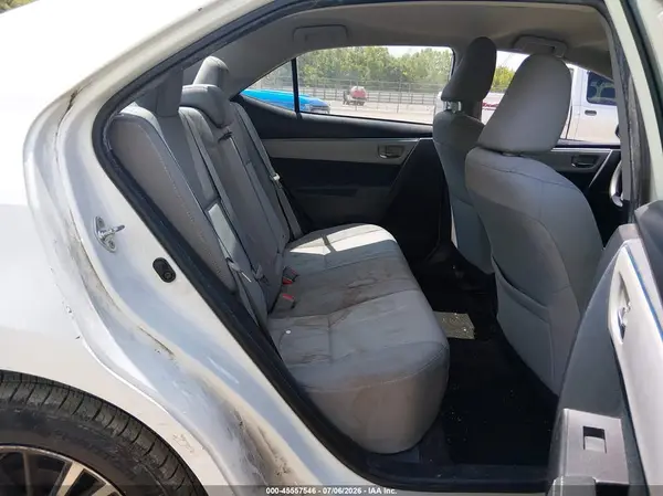 5YFBURHE3GP510764 2016 TOYOTA COROLLA - Image 8