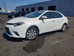 5YFBURHE3GP511025 2016 TOYOTA COROLLA