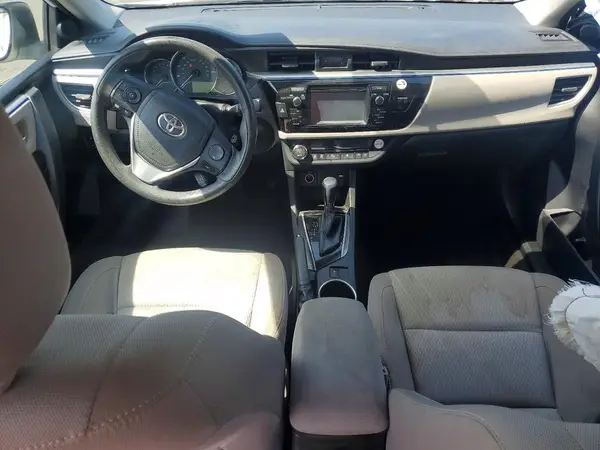 5YFBURHE3GP511025 2016 TOYOTA COROLLA - Image 8