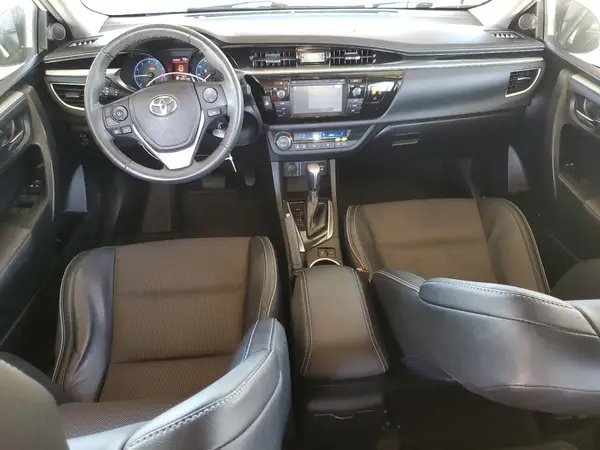 5YFBURHE3GP511641 2016 TOYOTA COROLLA - Image 8