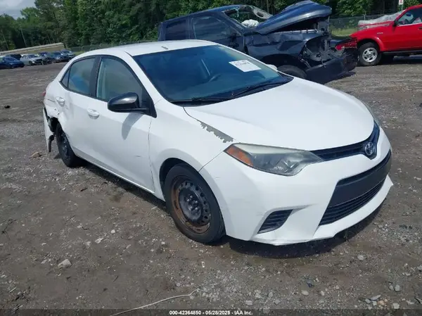 5YFBURHE3GP511655 2016 TOYOTA COROLLA - Image 1