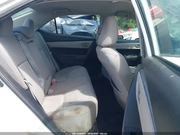 5YFBURHE3GP511655 2016 TOYOTA COROLLA - Image 8