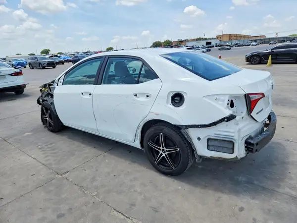 5YFBURHE3GP511770 2016 TOYOTA COROLLA - Image 2