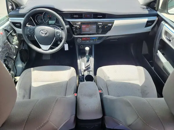 5YFBURHE3GP511770 2016 TOYOTA COROLLA - Image 8