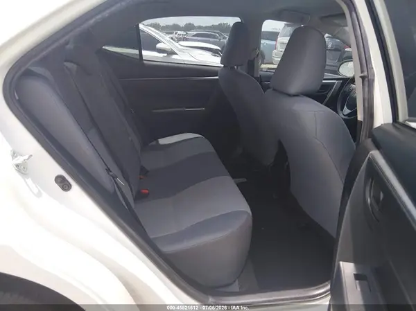 5YFBURHE3GP512630 2016 TOYOTA COROLLA - Image 8