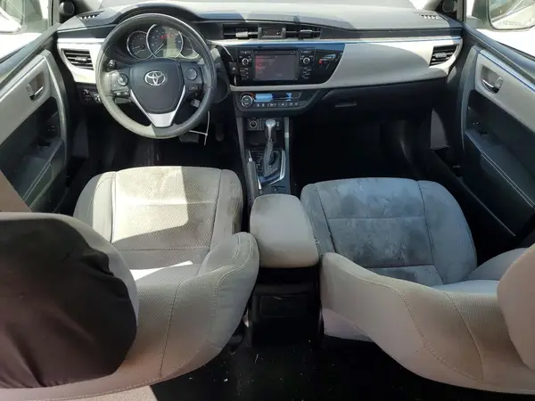 5YFBURHE3GP513423 2016 TOYOTA COROLLA - Image 8