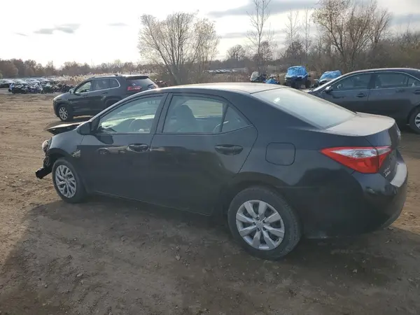 5YFBURHE3GP513910 2016 TOYOTA COROLLA - Image 2