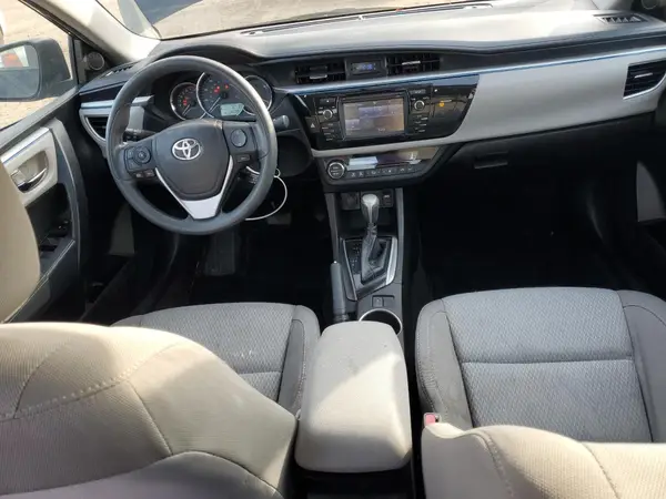 5YFBURHE3GP513910 2016 TOYOTA COROLLA - Image 8