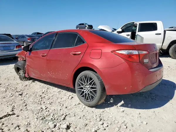 5YFBURHE3GP514054 2016 TOYOTA COROLLA - Image 2