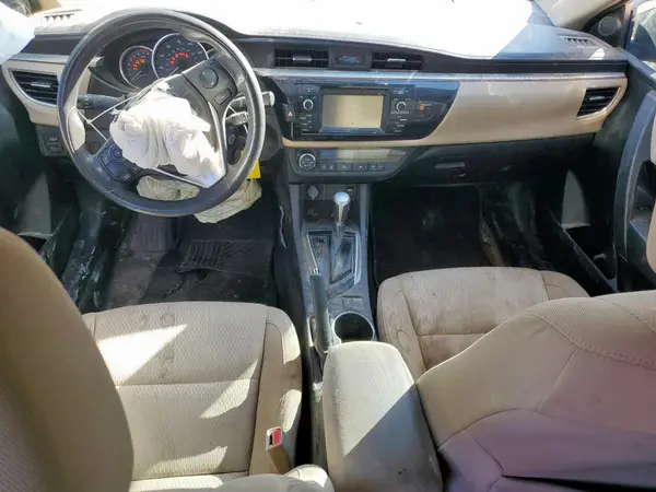 5YFBURHE3GP514054 2016 TOYOTA COROLLA - Image 8