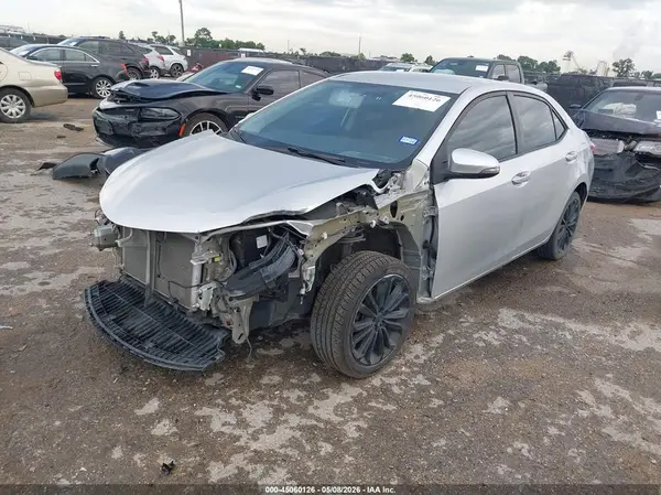5YFBURHE3GP514085 2016 TOYOTA COROLLA - Image 2
