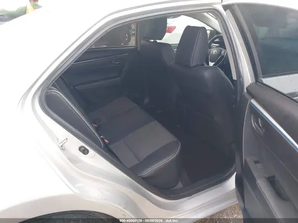 5YFBURHE3GP514085 2016 TOYOTA COROLLA - Image 8
