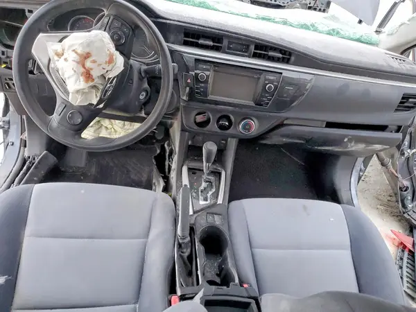 5YFBURHE3GP515172 2016 TOYOTA COROLLA - Image 8