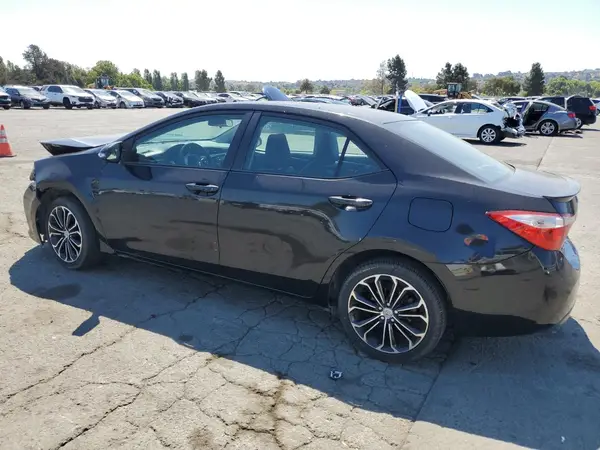 5YFBURHE3GP515950 2016 TOYOTA COROLLA - Image 2