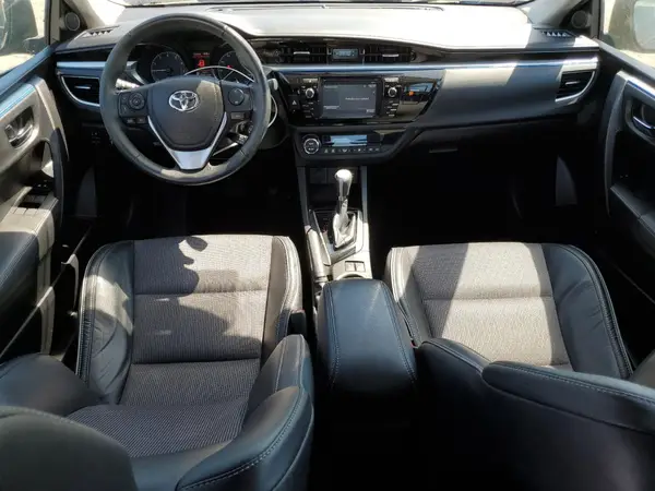 5YFBURHE3GP515950 2016 TOYOTA COROLLA - Image 8