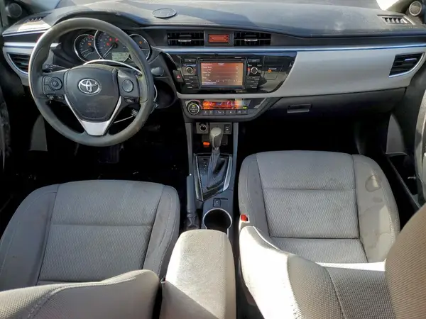 5YFBURHE3GP516032 2016 TOYOTA COROLLA - Image 8