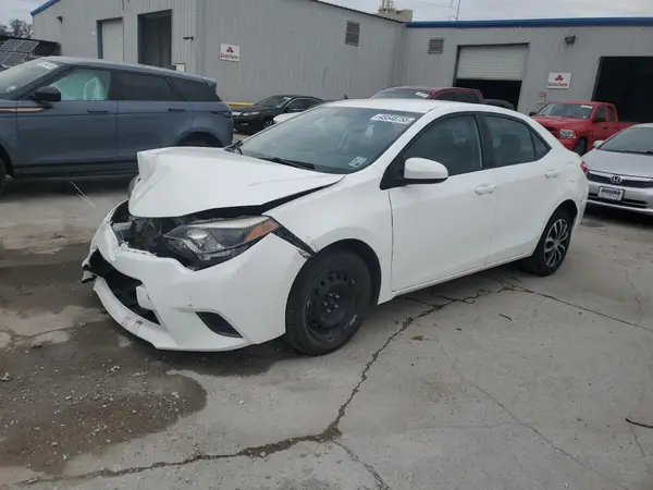 5YFBURHE3GP516466 2016 TOYOTA COROLLA - Image 1