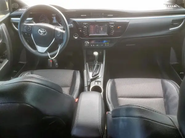 5YFBURHE3GP517259 2016 TOYOTA COROLLA - Image 8