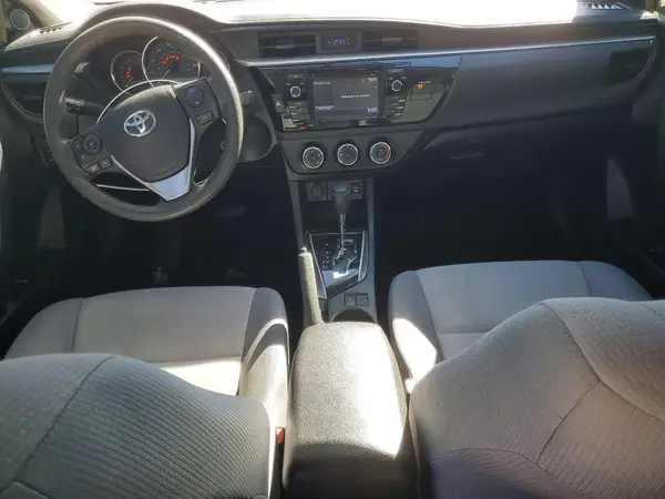 5YFBURHE3GP518153 2016 TOYOTA COROLLA - Image 8