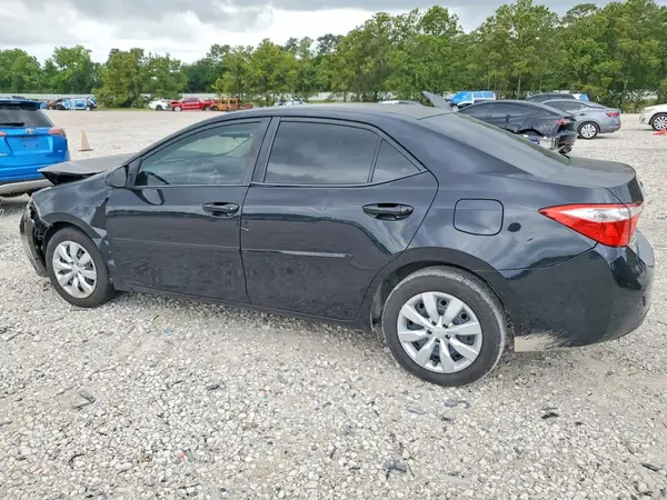 5YFBURHE3GP518721 2016 TOYOTA COROLLA - Image 2