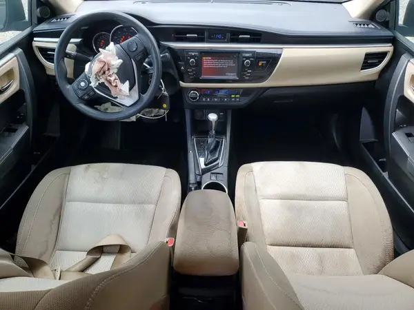 5YFBURHE3GP518721 2016 TOYOTA COROLLA - Image 8